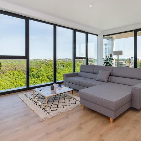 Tarasy Baltyku Apartments & Parking & Balcony By Noclegi Renters Gdansk Luaran gambar