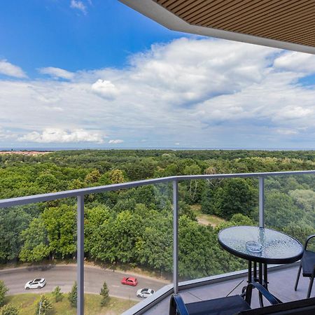 Tarasy Baltyku Apartments & Parking & Balcony By Noclegi Renters Gdansk Luaran gambar