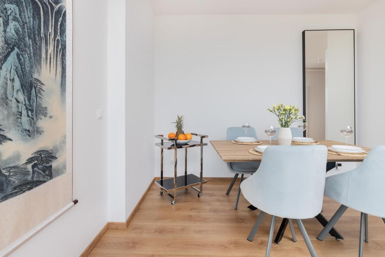 Tarasy Baltyku Apartments & Parking & Balcony By Noclegi Renters Gdansk Luaran gambar