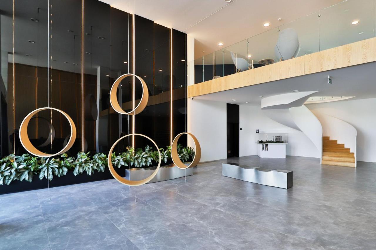 Tarasy Baltyku Apartments & Parking & Balcony By Noclegi Renters Gdansk Luaran gambar