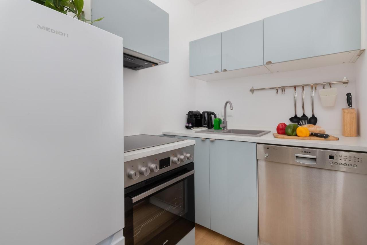 Tarasy Baltyku Apartments & Parking & Balcony By Noclegi Renters Gdansk Luaran gambar