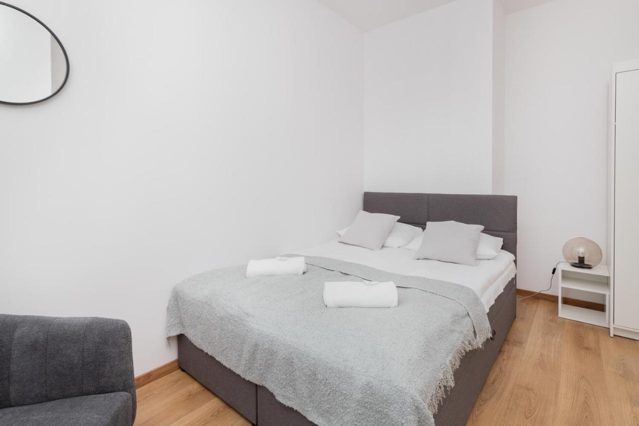 Tarasy Baltyku Apartments & Parking & Balcony By Noclegi Renters Gdansk Luaran gambar