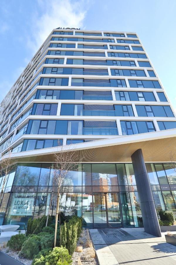 Tarasy Baltyku Apartments & Parking & Balcony By Noclegi Renters Gdansk Luaran gambar