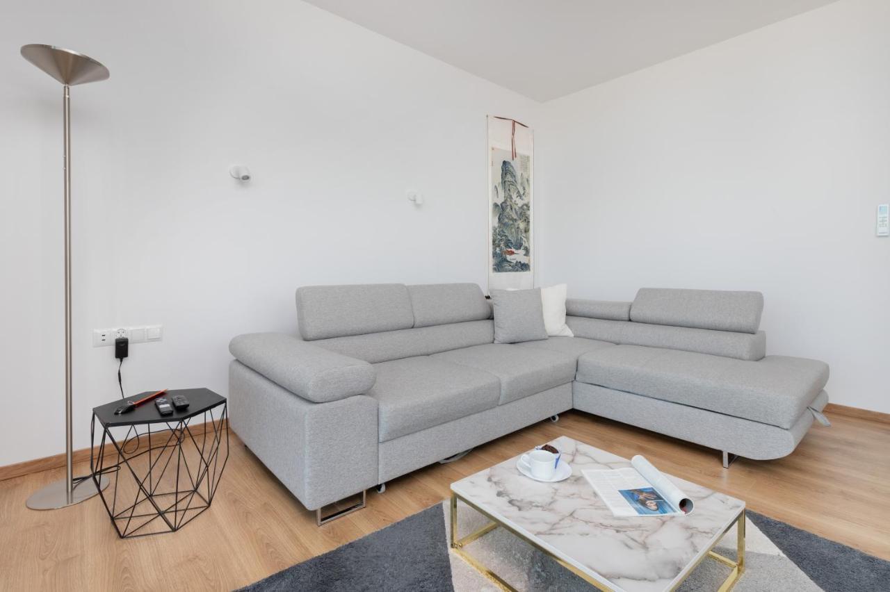 Tarasy Baltyku Apartments & Parking & Balcony By Noclegi Renters Gdansk Luaran gambar