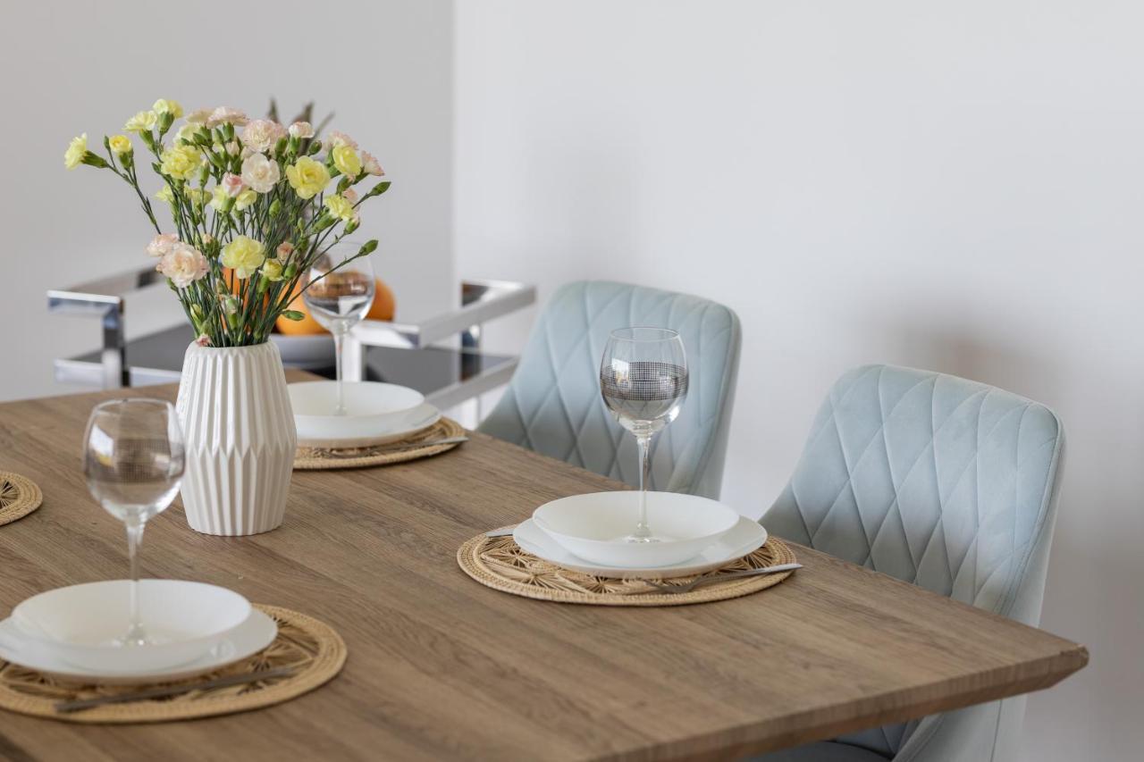 Tarasy Baltyku Apartments & Parking & Balcony By Noclegi Renters Gdansk Luaran gambar