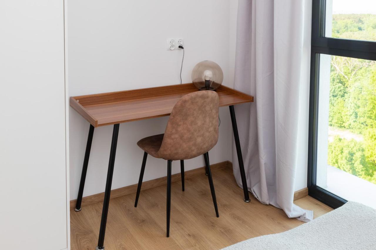 Tarasy Baltyku Apartments & Parking & Balcony By Noclegi Renters Gdansk Luaran gambar