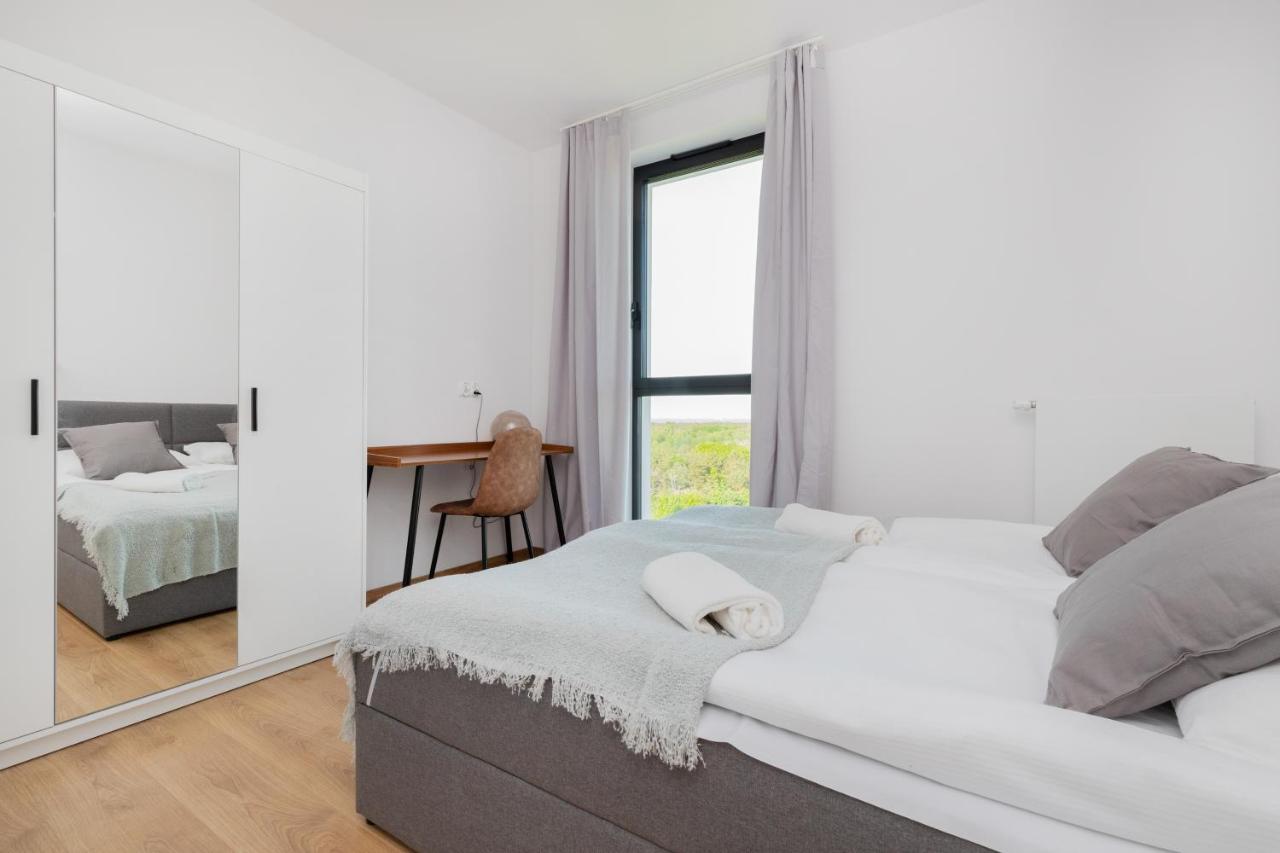 Tarasy Baltyku Apartments & Parking & Balcony By Noclegi Renters Gdansk Luaran gambar
