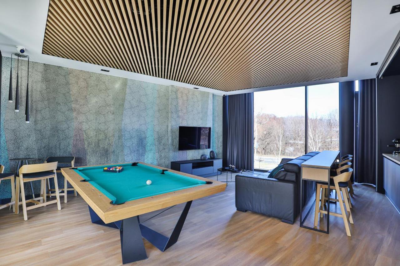 Tarasy Baltyku Apartments & Parking & Balcony By Noclegi Renters Gdansk Luaran gambar