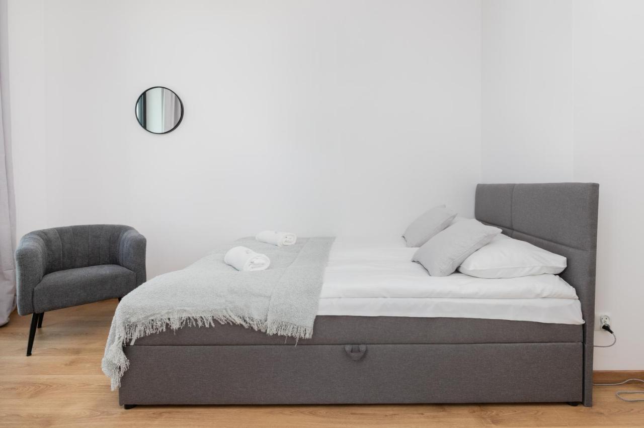 Tarasy Baltyku Apartments & Parking & Balcony By Noclegi Renters Gdansk Luaran gambar