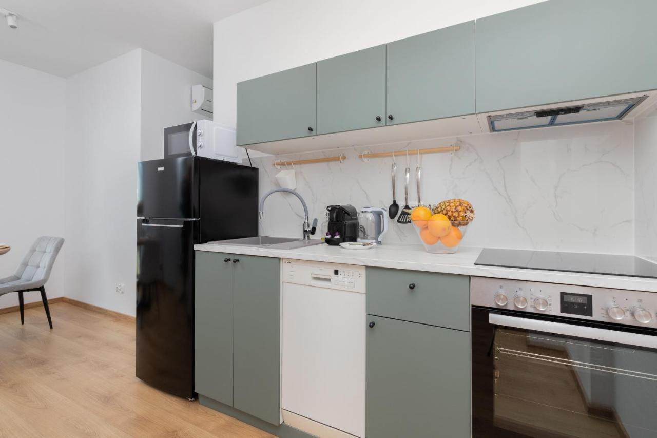 Tarasy Baltyku Apartments & Parking & Balcony By Noclegi Renters Gdansk Luaran gambar