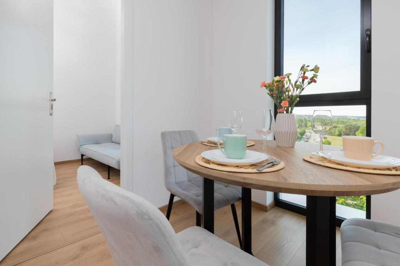 Tarasy Baltyku Apartments & Parking & Balcony By Noclegi Renters Gdansk Luaran gambar