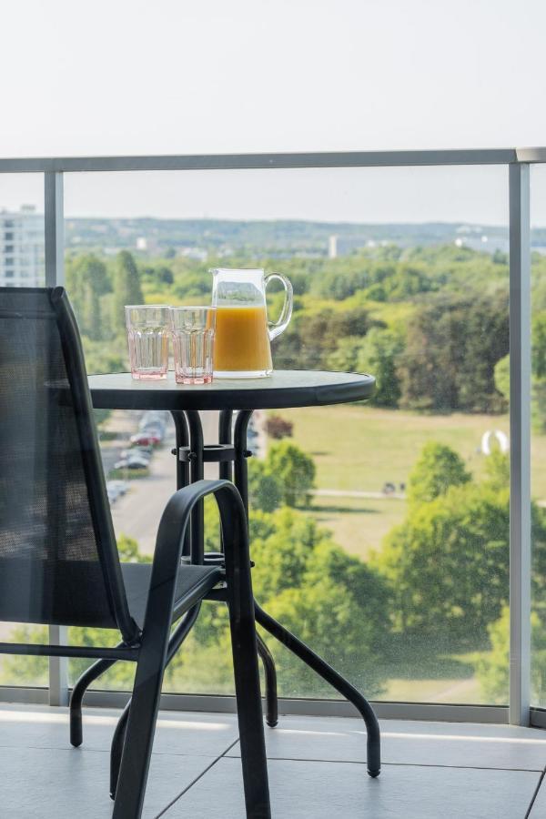 Tarasy Baltyku Apartments & Parking & Balcony By Noclegi Renters Gdansk Luaran gambar