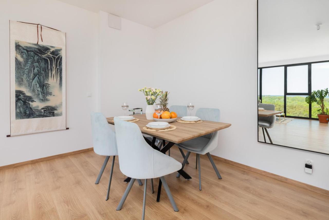 Tarasy Baltyku Apartments & Parking & Balcony By Noclegi Renters Gdansk Luaran gambar