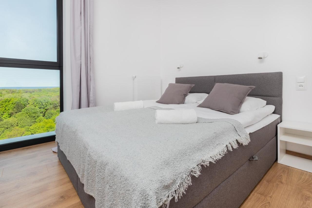 Tarasy Baltyku Apartments & Parking & Balcony By Noclegi Renters Gdansk Luaran gambar