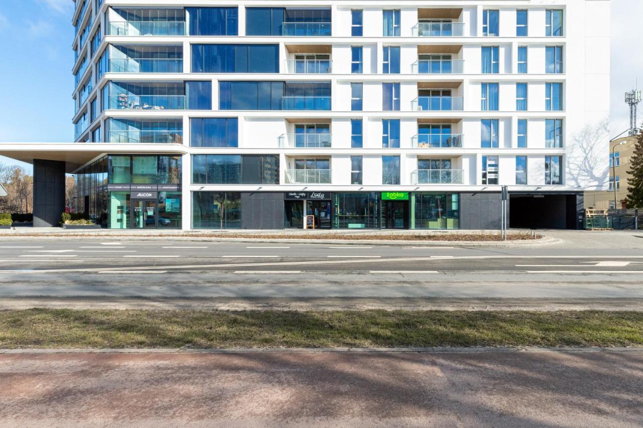 Tarasy Baltyku Apartments & Parking & Balcony By Noclegi Renters Gdansk Luaran gambar