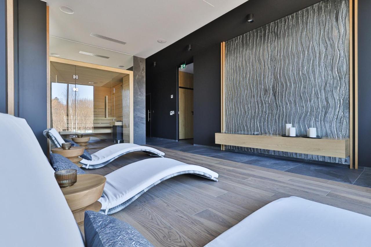 Tarasy Baltyku Apartments & Parking & Balcony By Noclegi Renters Gdansk Luaran gambar