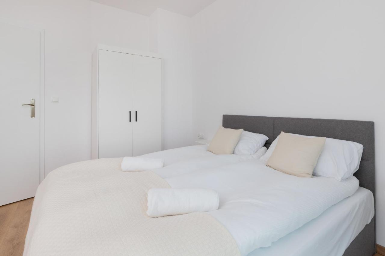 Tarasy Baltyku Apartments & Parking & Balcony By Noclegi Renters Gdansk Luaran gambar